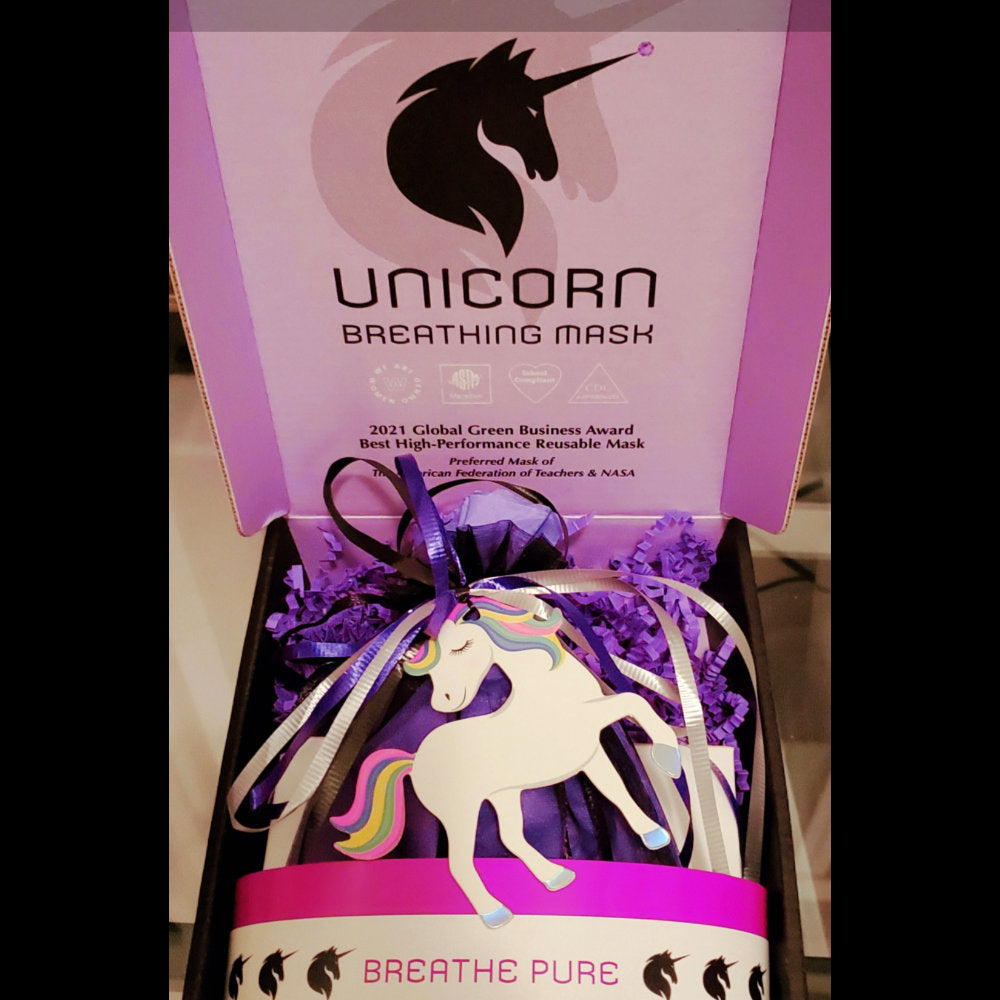 Unicorn Mask Gift Set