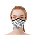 Unicorn Unity Stars Mask - ASTM F3502 Mask