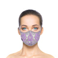 Unicorn Lace (Limited Edition) Nanotechnology Mask Reusable 3-ply