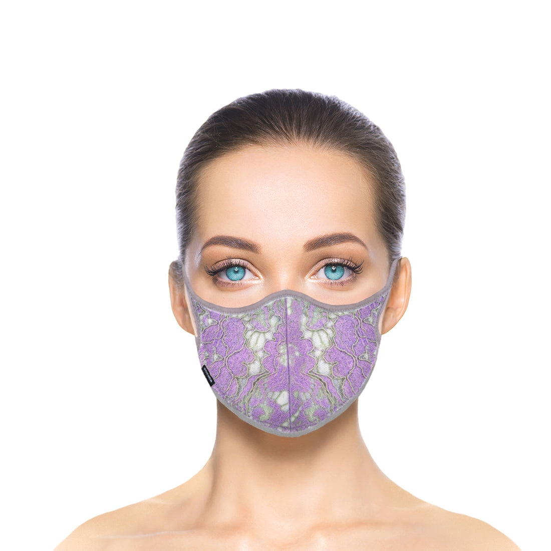 Unicorn Lace (Limited Edition) Nanotechnology Mask Reusable 3-ply