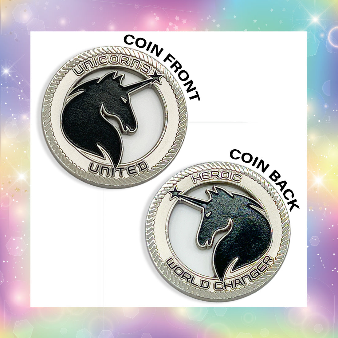 Unicorn Mask Gift Set