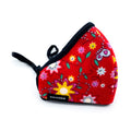 Unicorn Festive Red (Limited Edition) - ASTM F3502 Mask Reusable 3-ply